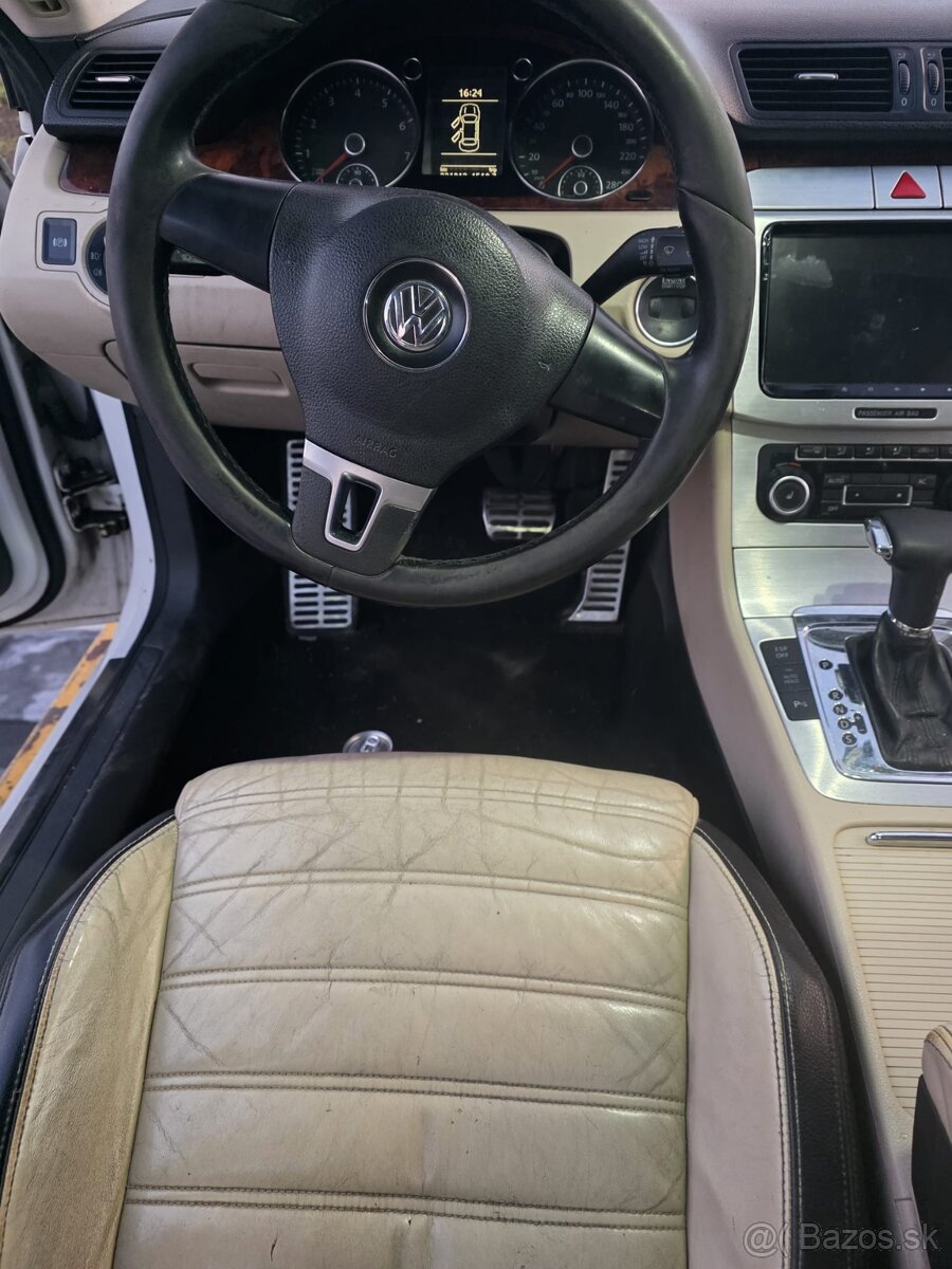 Volkswagen Passat CC 2.0 TFSi 147 KW ND - 9