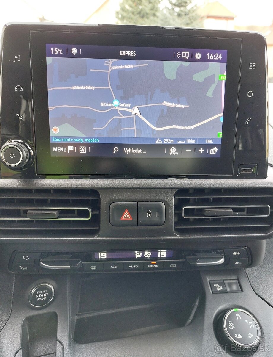 Opel Combo Elegance 1,5 - 9