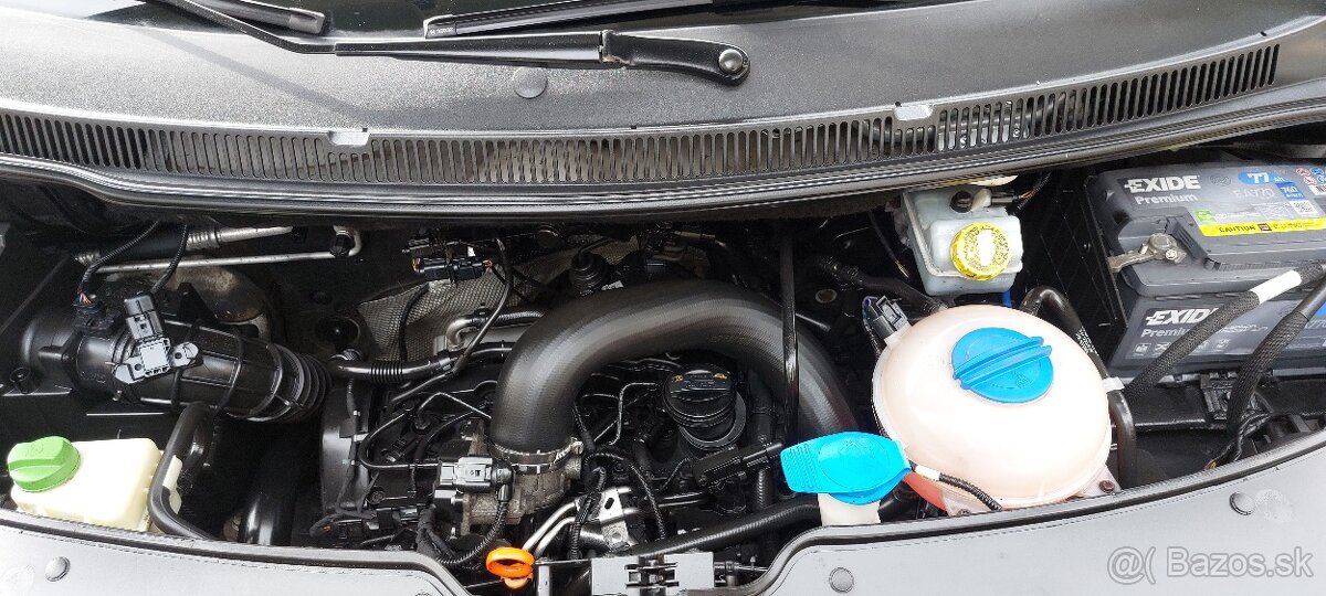 Volkswagen Transporter T5 2.0 TDI 140k LONG - 9