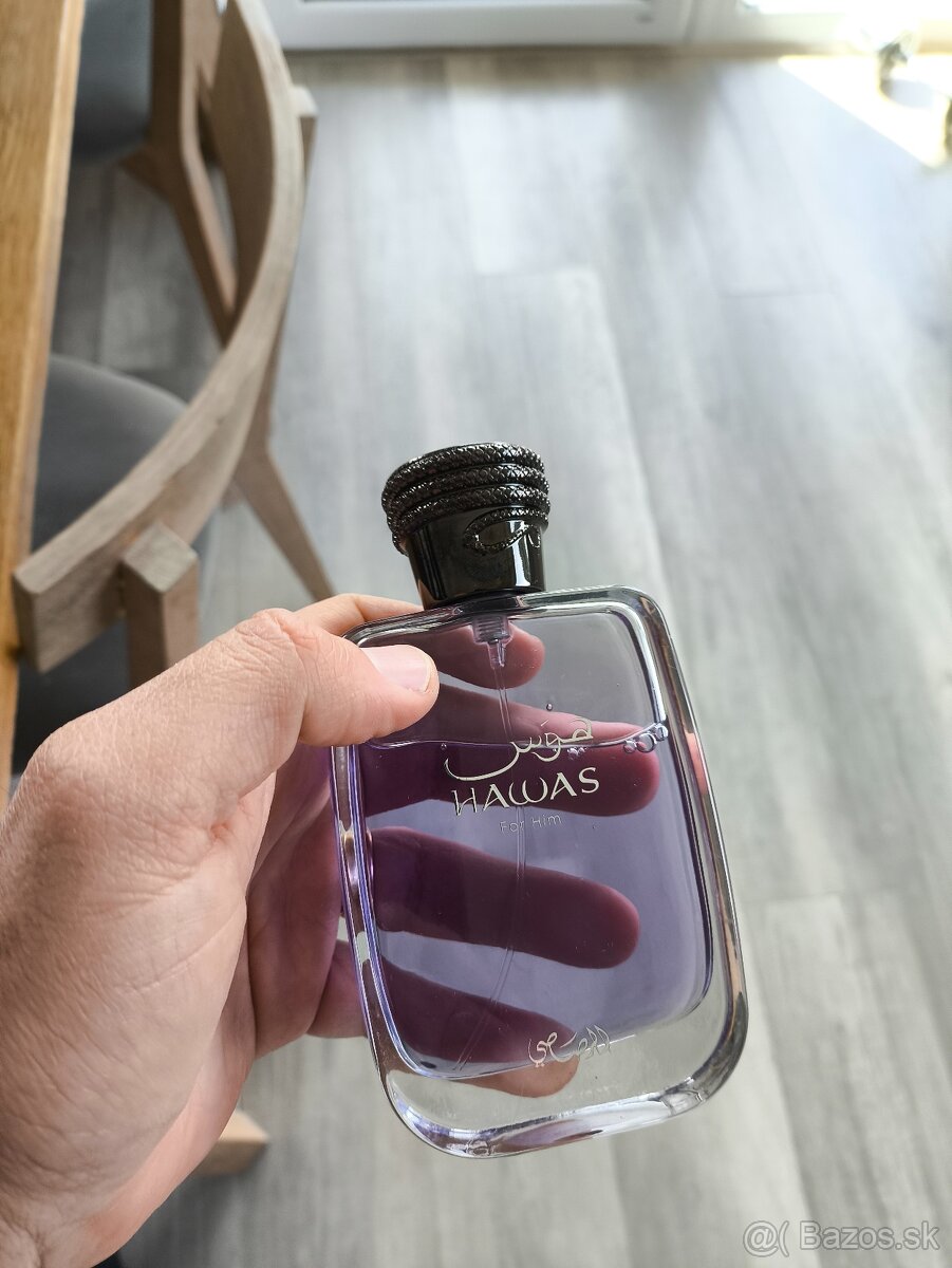 Predám vzorky parfumov 3ml - 9