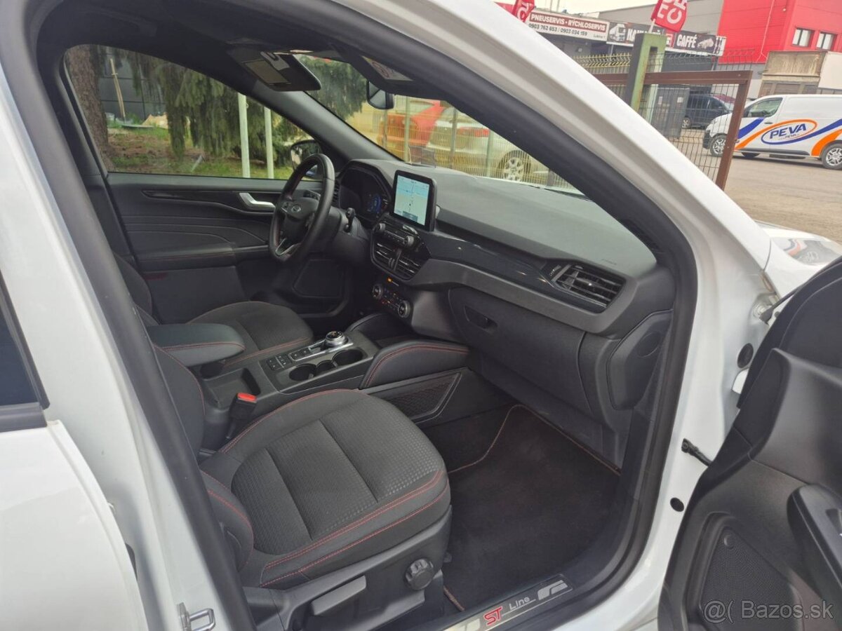 Ford Kuga 2.5 Duratec PHEV 225k ST-Line CVT - 9