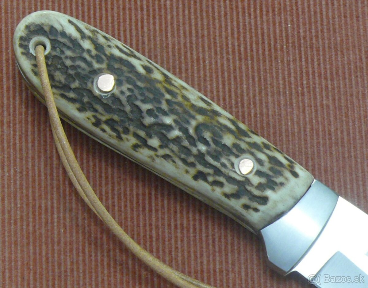 Vlk - lovecký nôž - 9