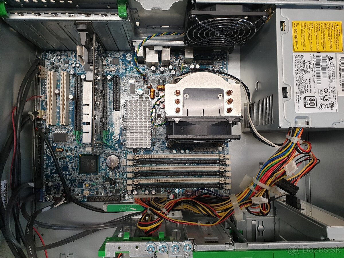 HP Workstation - 9