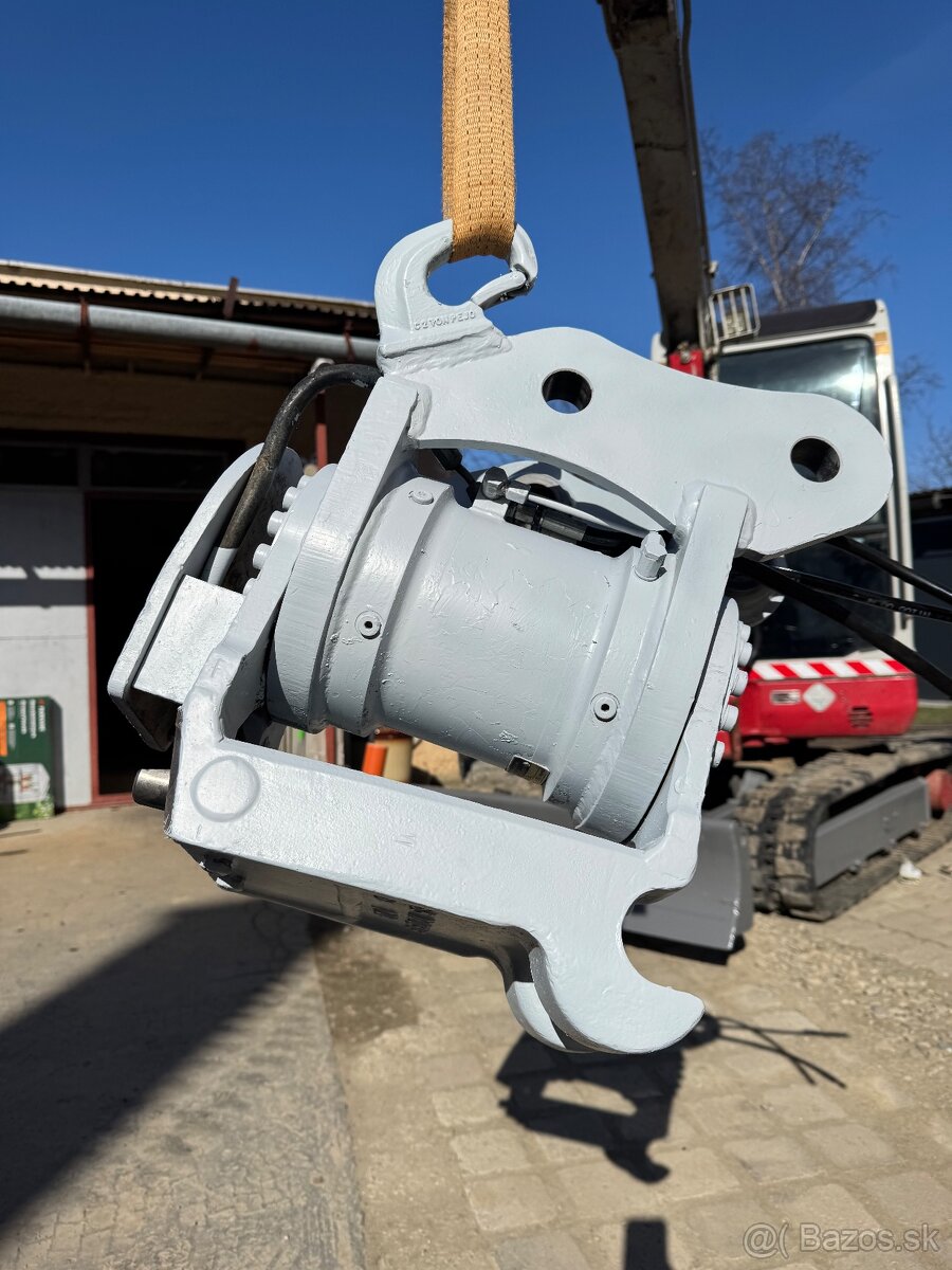 Powertilt Lehnhoff SW03-5, HS03, HKS - 9