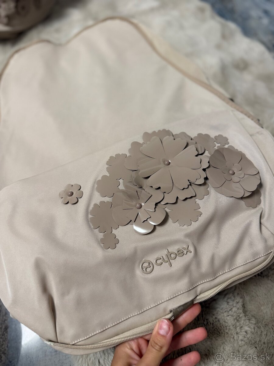 Cybex priam 4.0 Simply flowers - 9