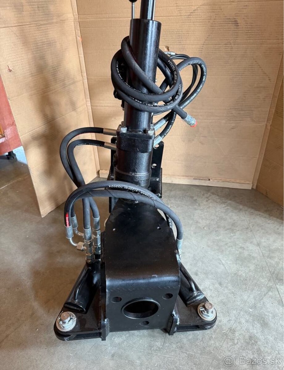 PREDAM KVALITNE Hydraulicke riadenie na TZ4K14 , MT8 132.2 - 9