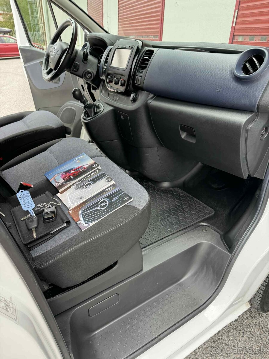 Opel Vivaro 1.6 CDTI 120 L2H1 - 9