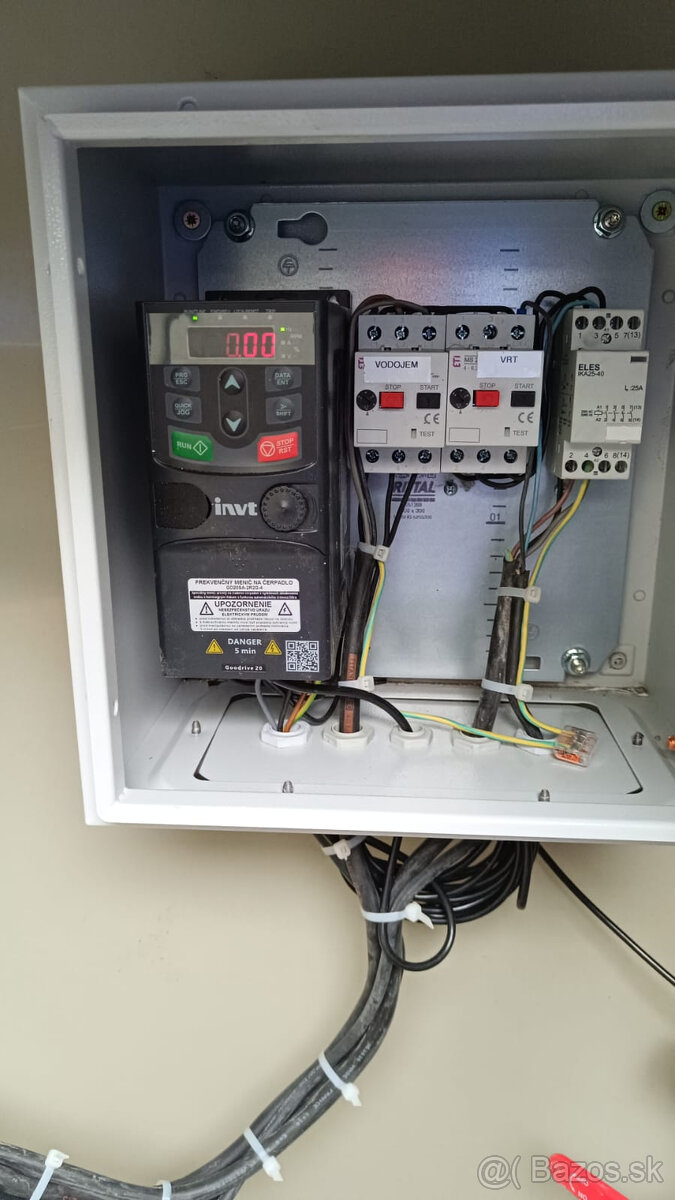 Vŕtanie studní OÁZA Stupava a okolie - 9