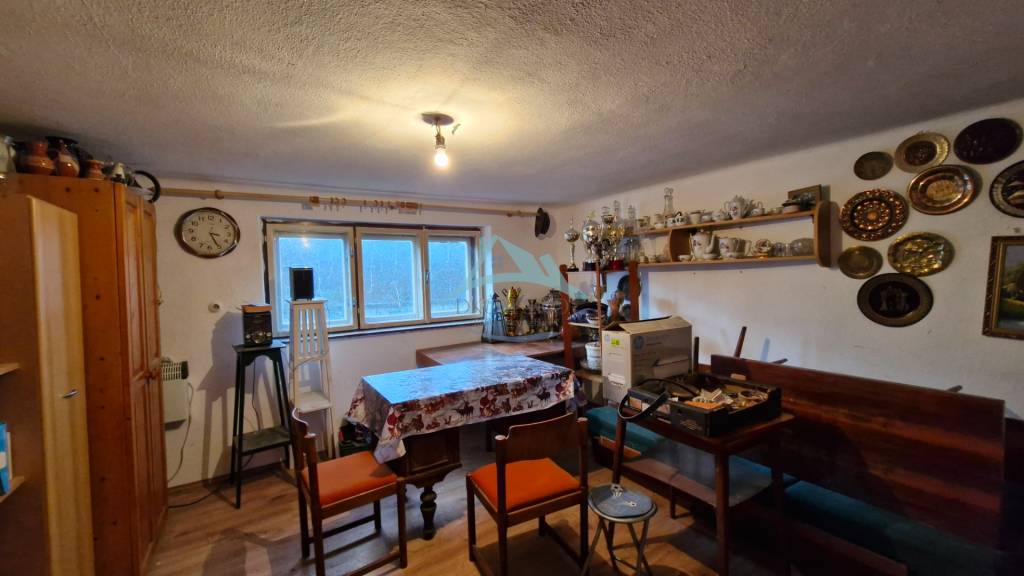 Rodinný dom s potenciálom na podnikanie v obci Malé Zlievce - 9