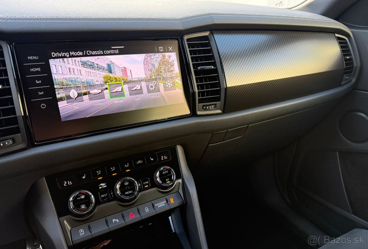 Škoda Kodiaq Sportline 2.0 TDI 147kw 4x4 DSG - 9