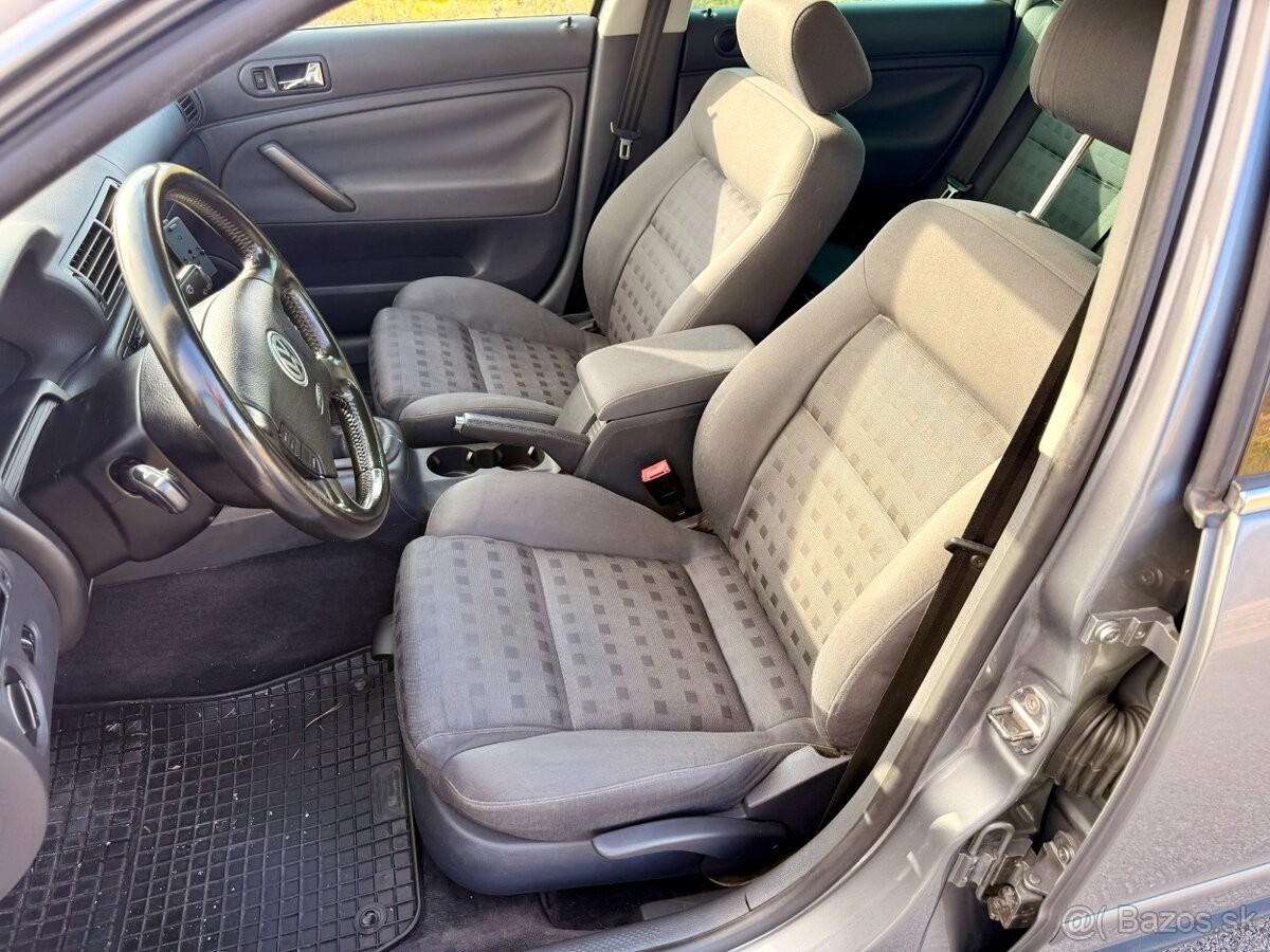 Volkswagen Passat Variant 1.9 TDI B5.5 - 9