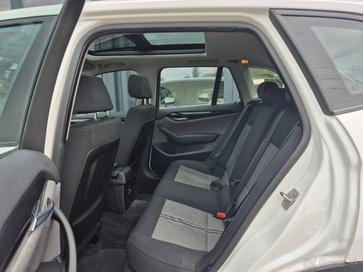 BMW X1 xDrive 18d / AKCIA - 9