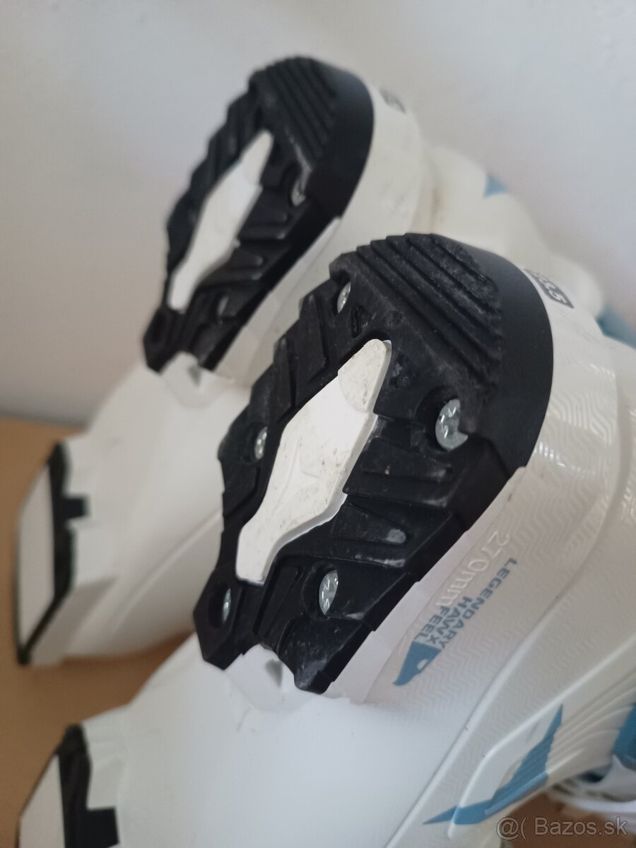 Atomic Hawx Ultra W90 - velkost 37, super stav - 9