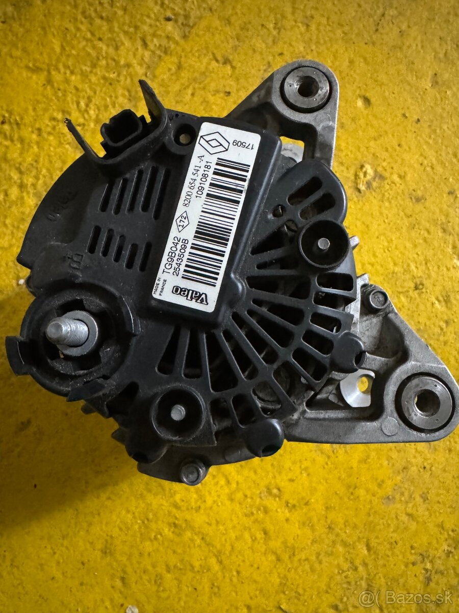 Renault Clio 2,Thalia ,Renault Clio 3,Renault Kangoo - 9