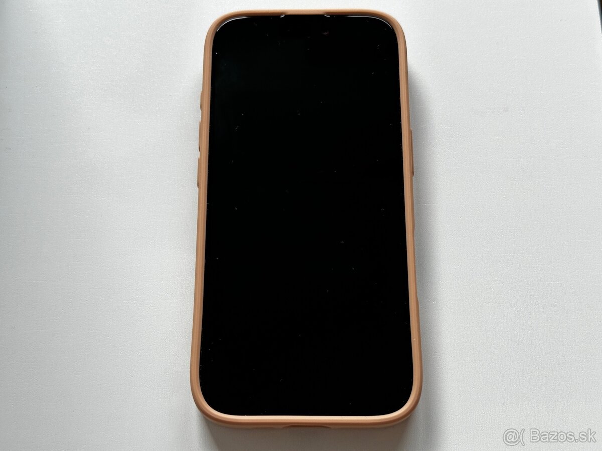 Spigen Liquid Air Rose Titanium iPhone 16 Pro - 9