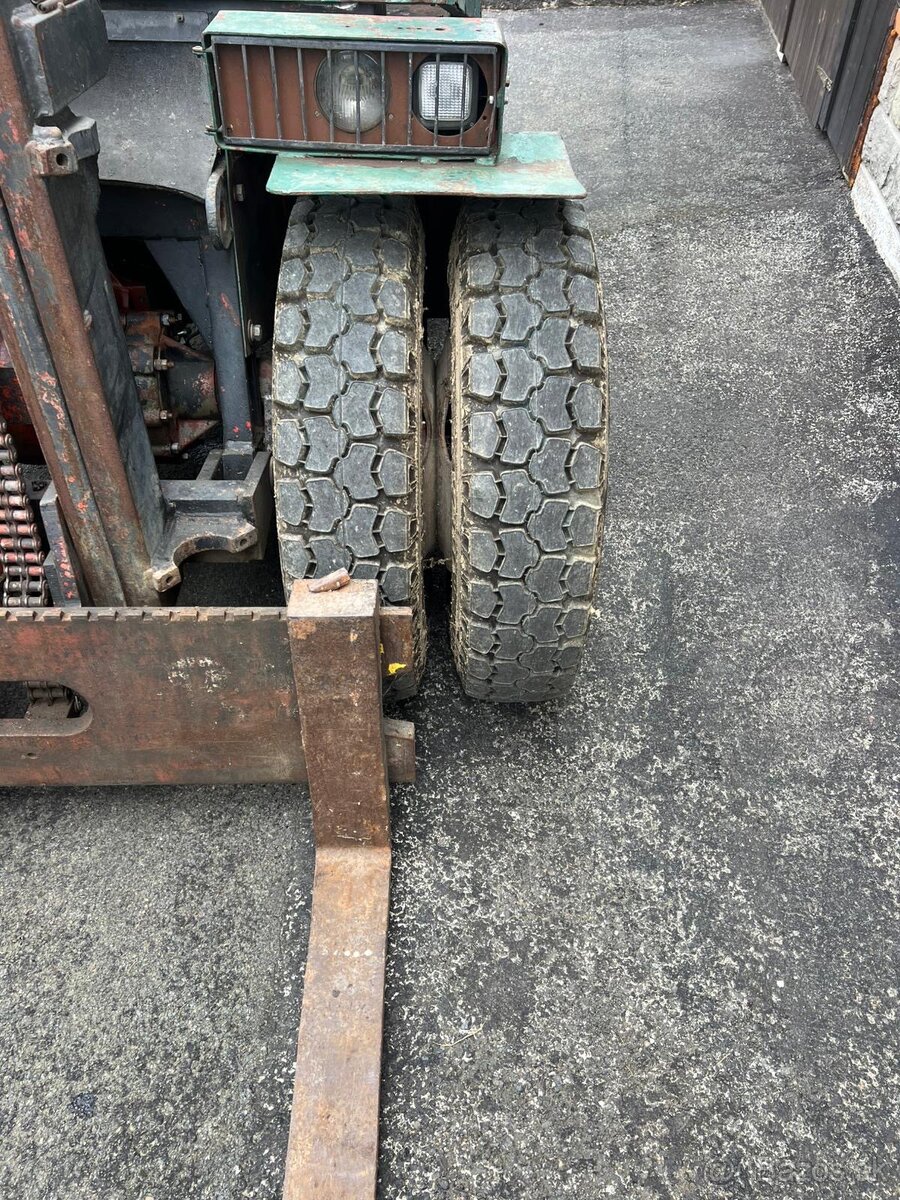 Vysokozdvižný vozík - 9