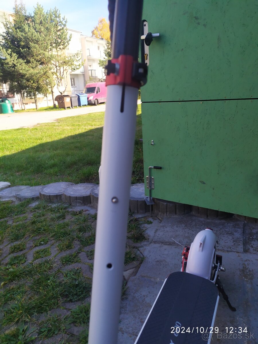 PREDÁM EL. KOLOBEŽKU MS ENERGY e20. - 9