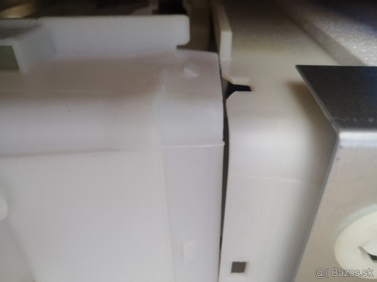 Podomietkový modul WC jika s tlačidlom - 9