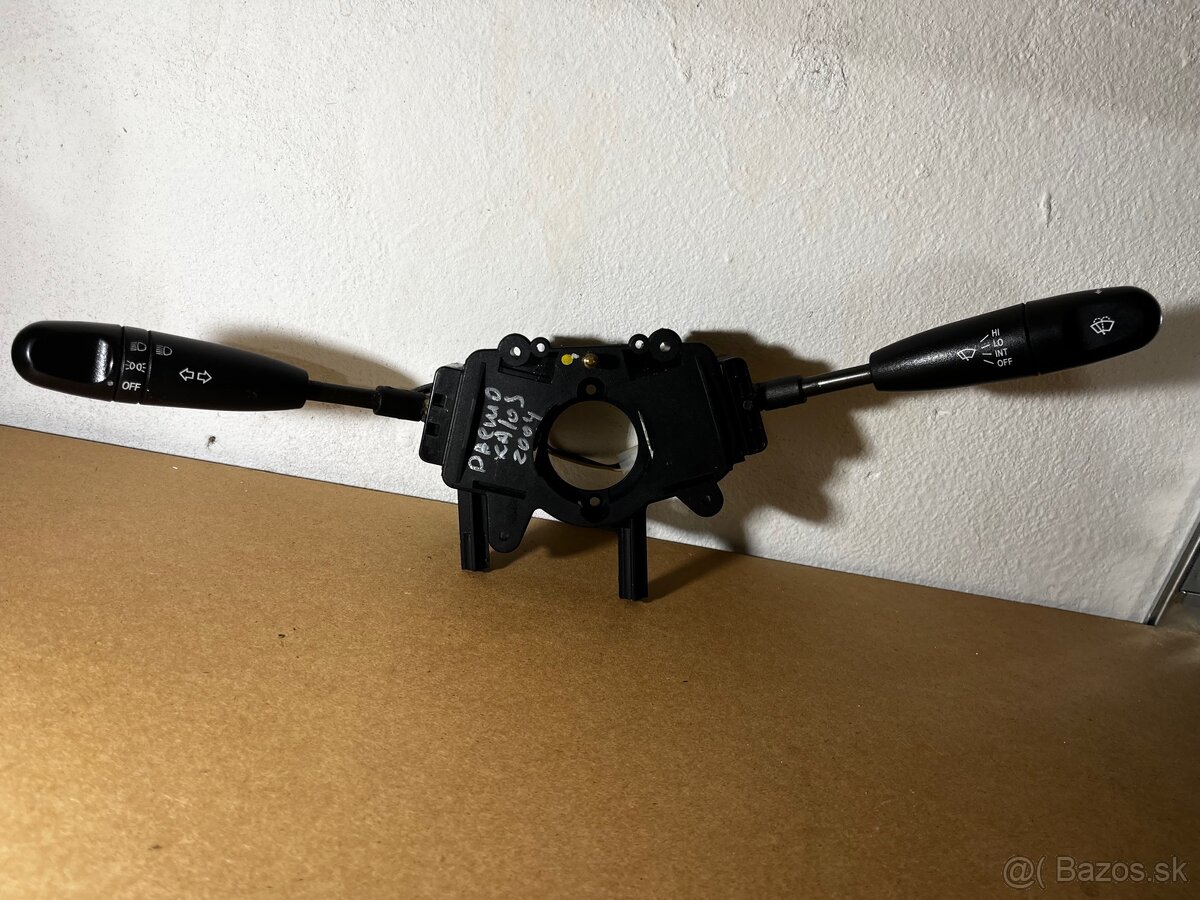 Páčky smeroviek / svetiel - 9