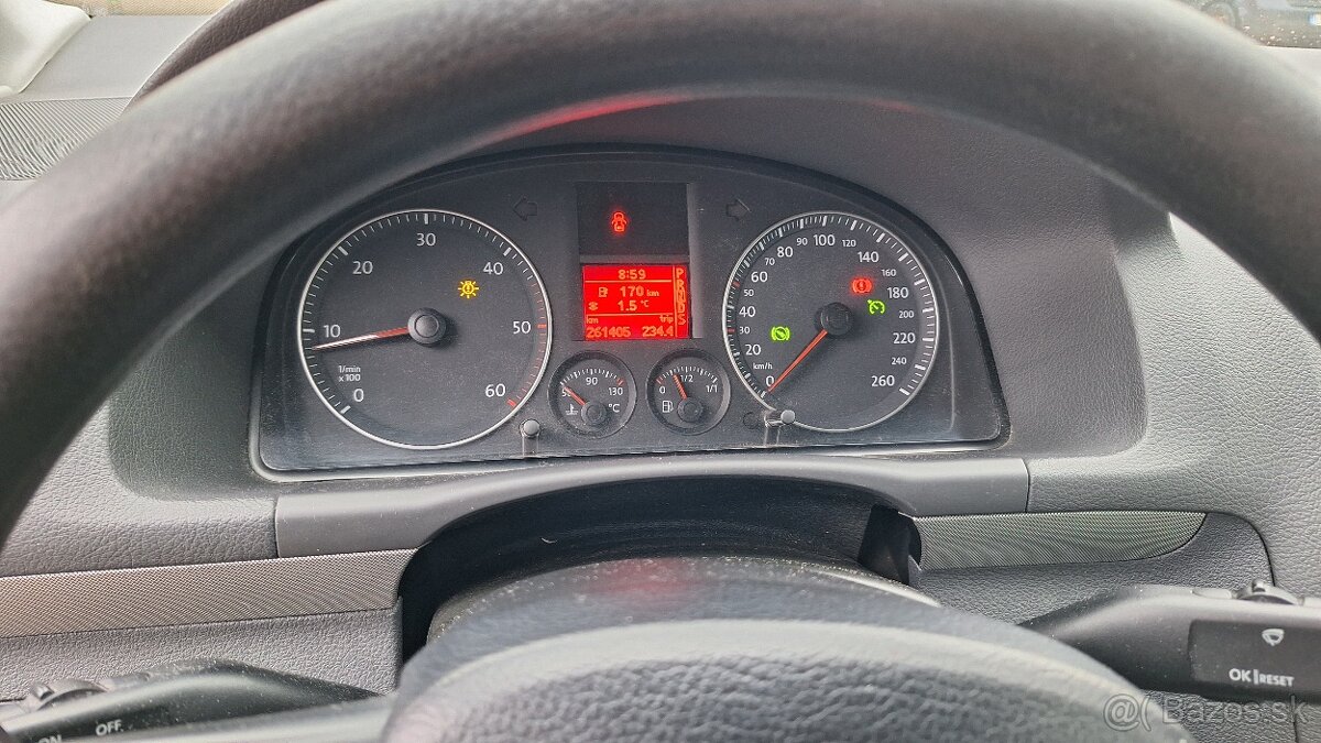 Predam VW Touran , 1.9 tdi, DSG - 9