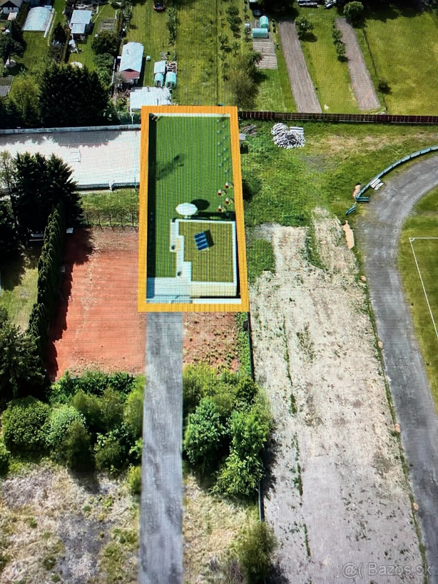 Pozemok - 700m2 - 9