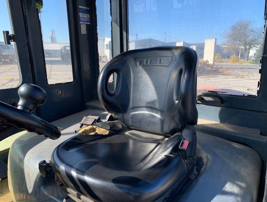 HELI CPCD 50 - vysokozdvižný vozík - 9