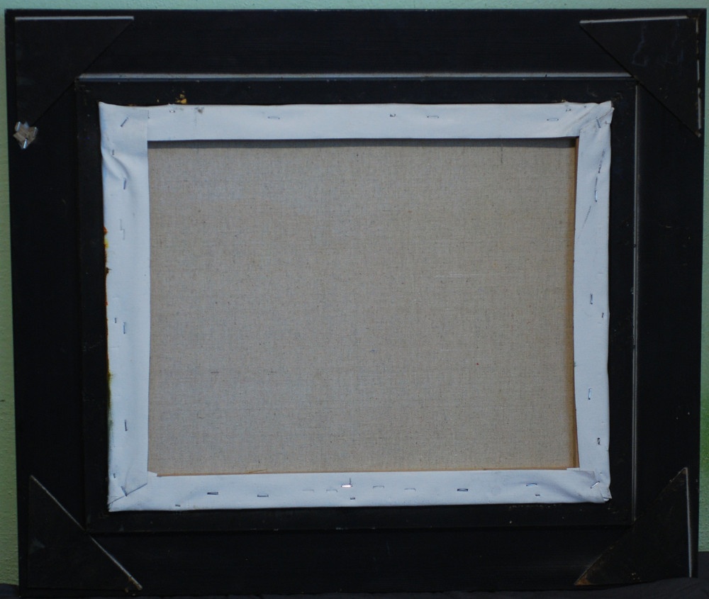 OBRAZ - Olejomaľba - Benátky - 9