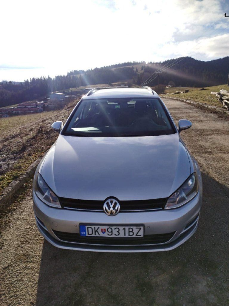 Volkswagen Golf 7 Variant 1.6 TDI 77kW - 9