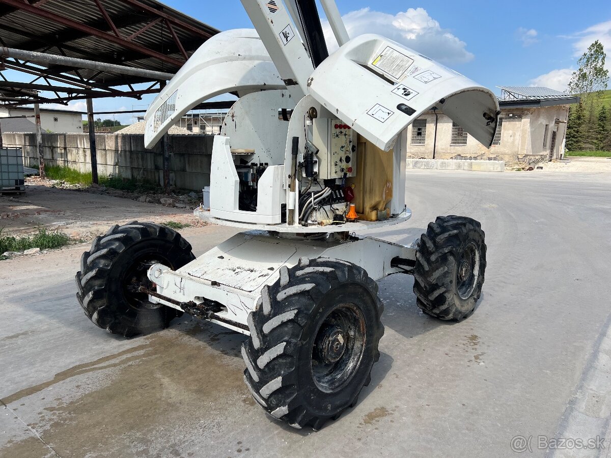 Pracovná plošina - 9