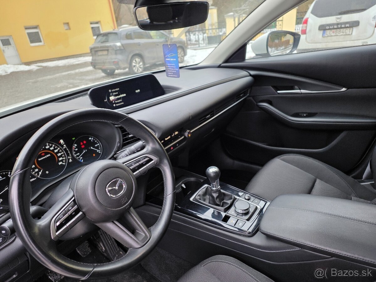 Mazda CX-30 e-Skyactiv G122 Exclusive - 9