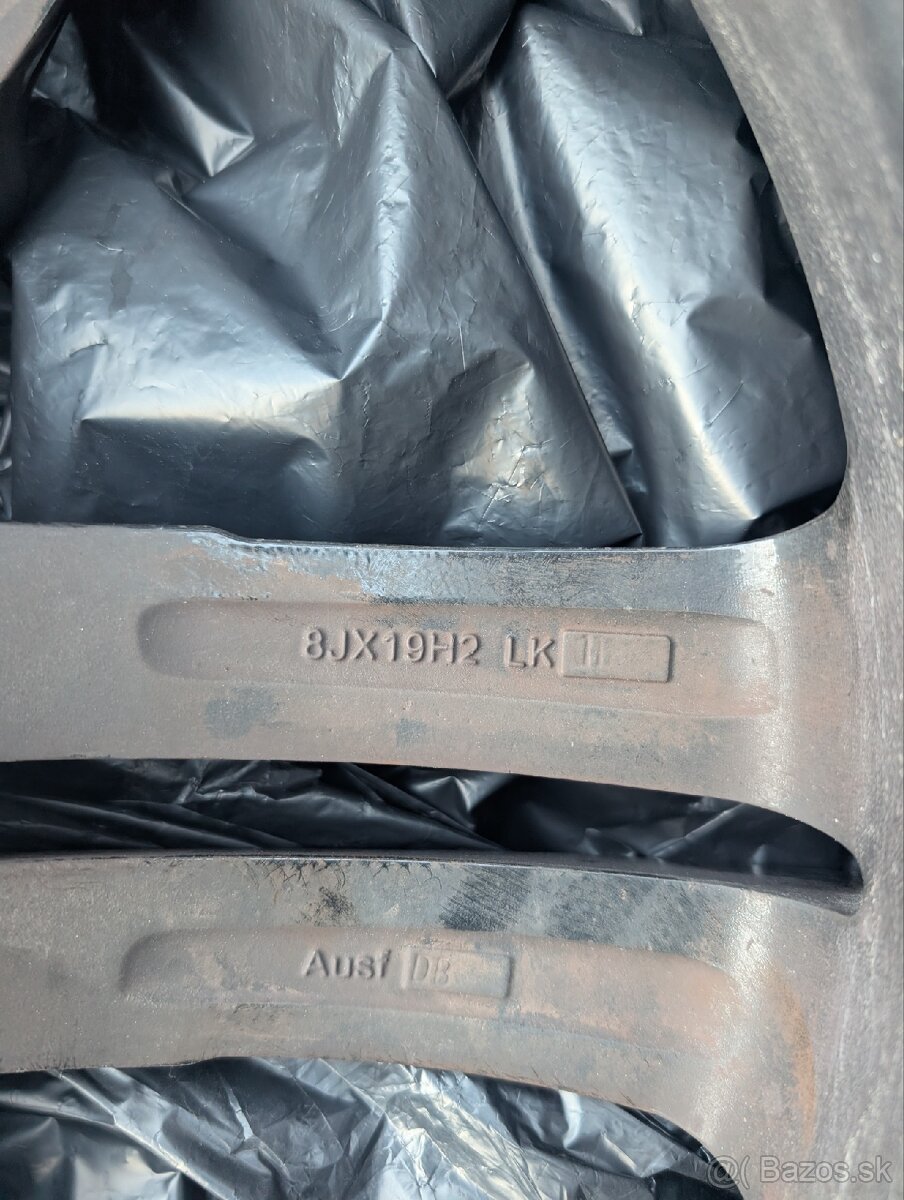 MAM A1 5x112 R19 8.0J ET42 Elektróny - 9