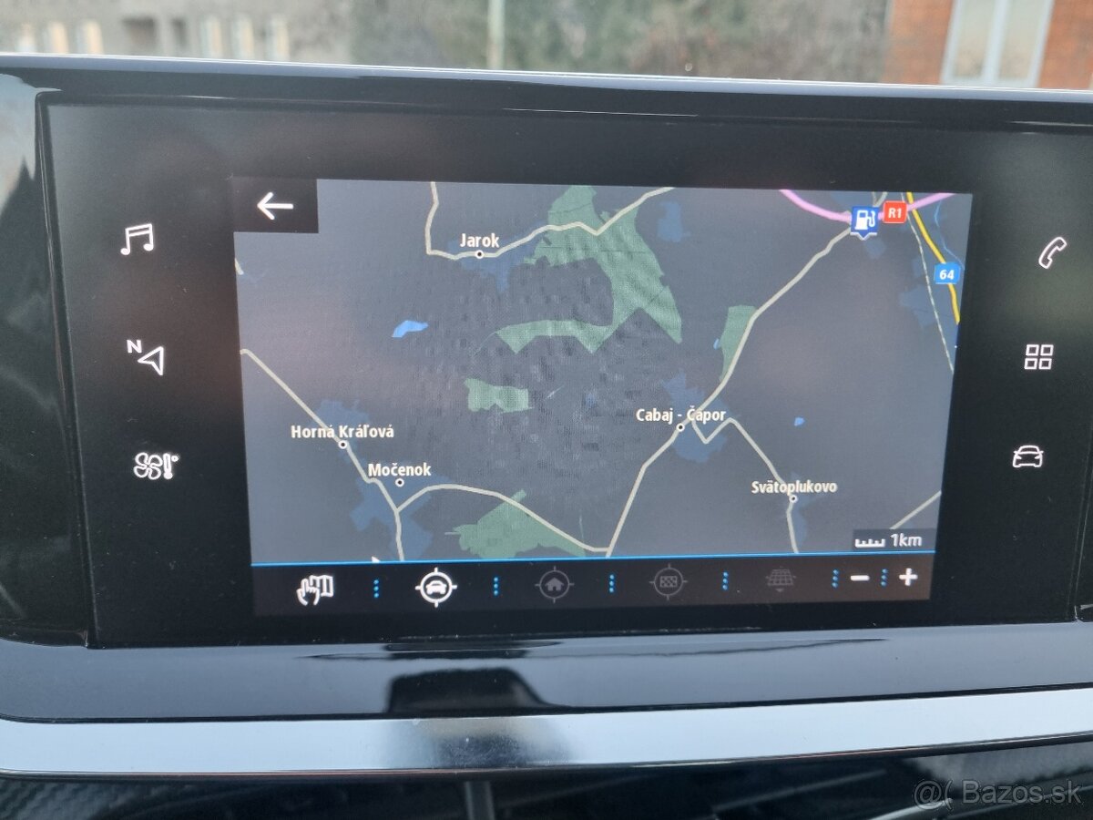 Peugeot 2008 1.5 diesel automat - 9