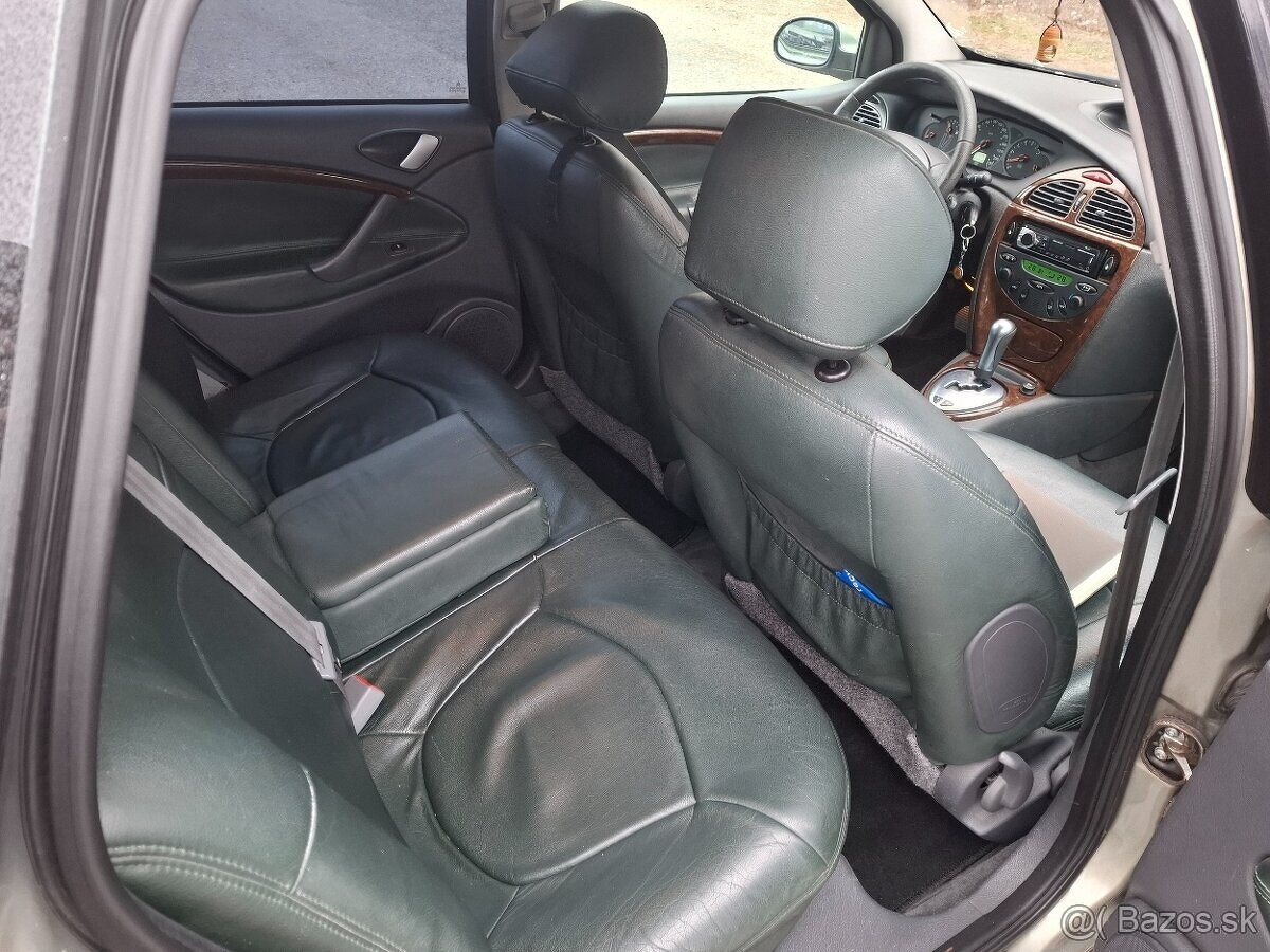 Citroen c5 combi 2.2hdi 98kw Automat 4st - 9