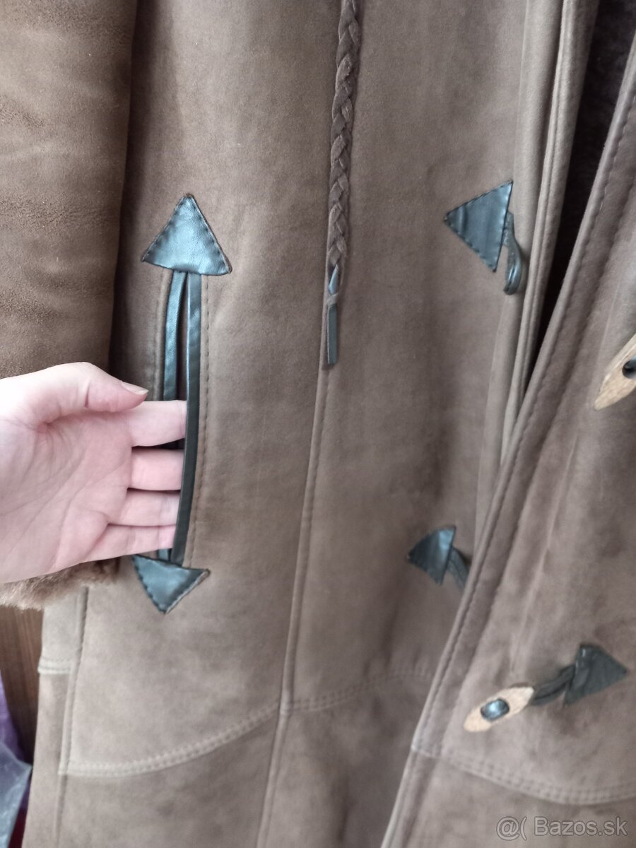 Slovenský kožuch dámsky - 9