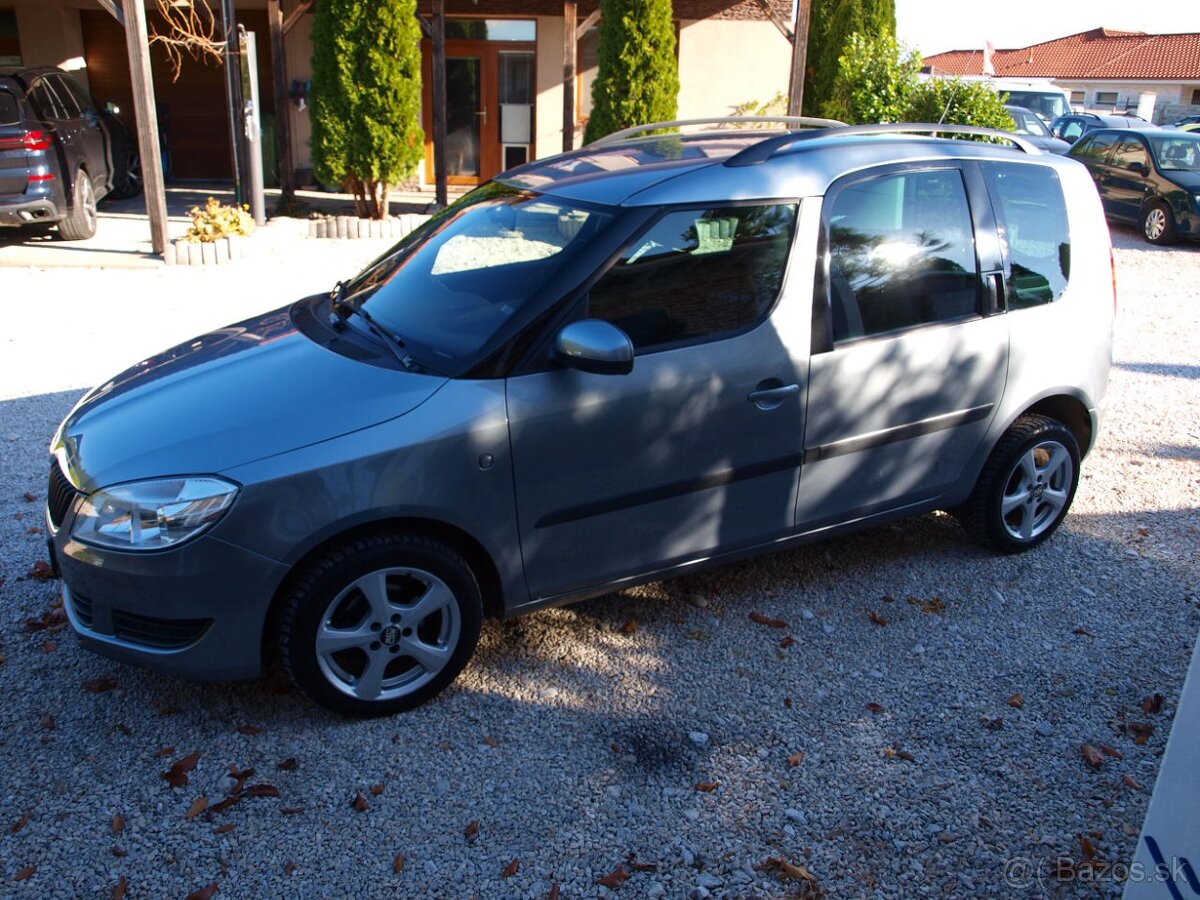 Škoda Roomster 1.2 TSI Comfor - 9