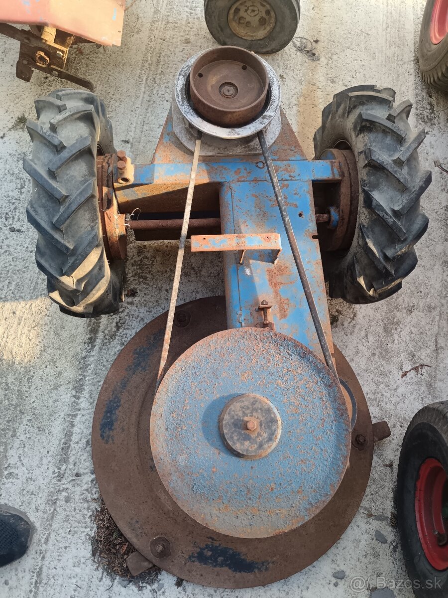 Agzat tera vari malotraktor - 9