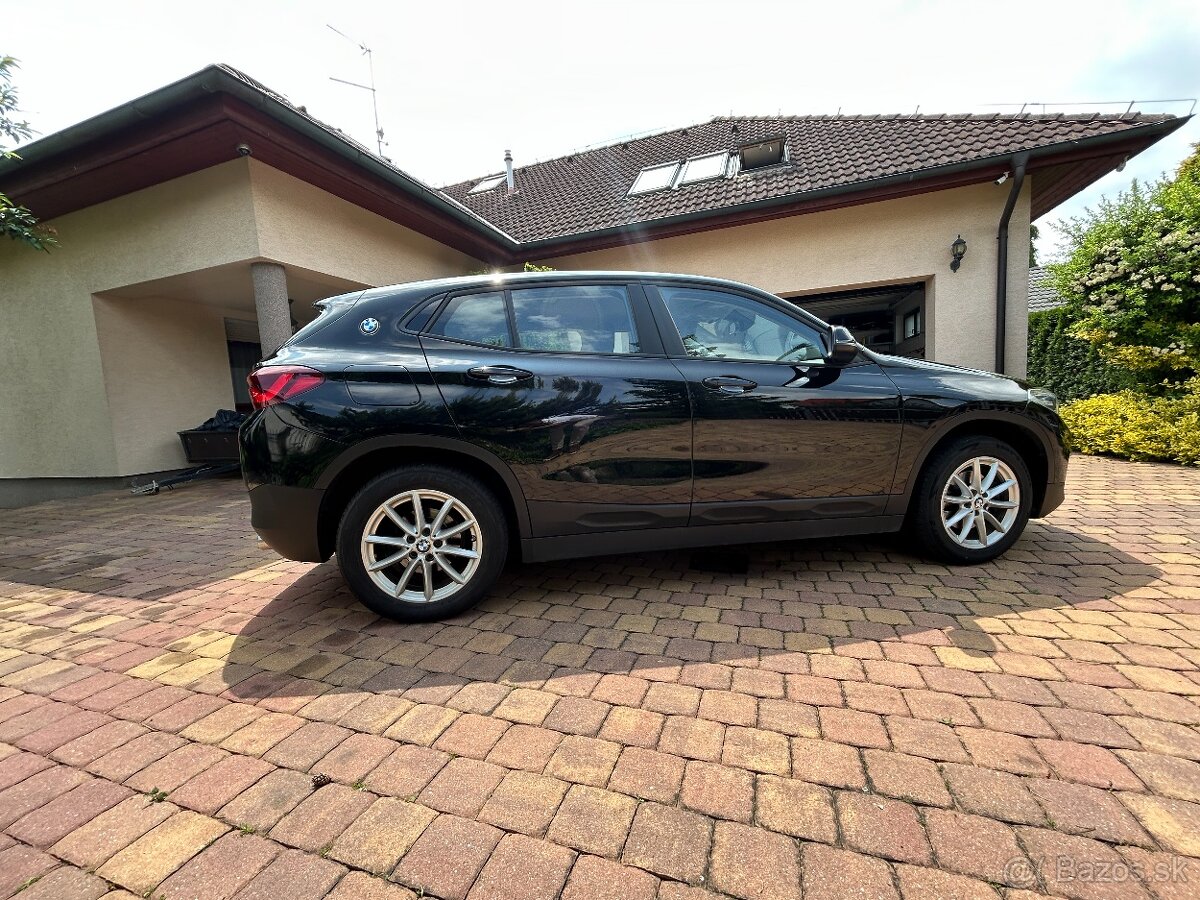 BMW X2, 2.0D 110KW automat - 9