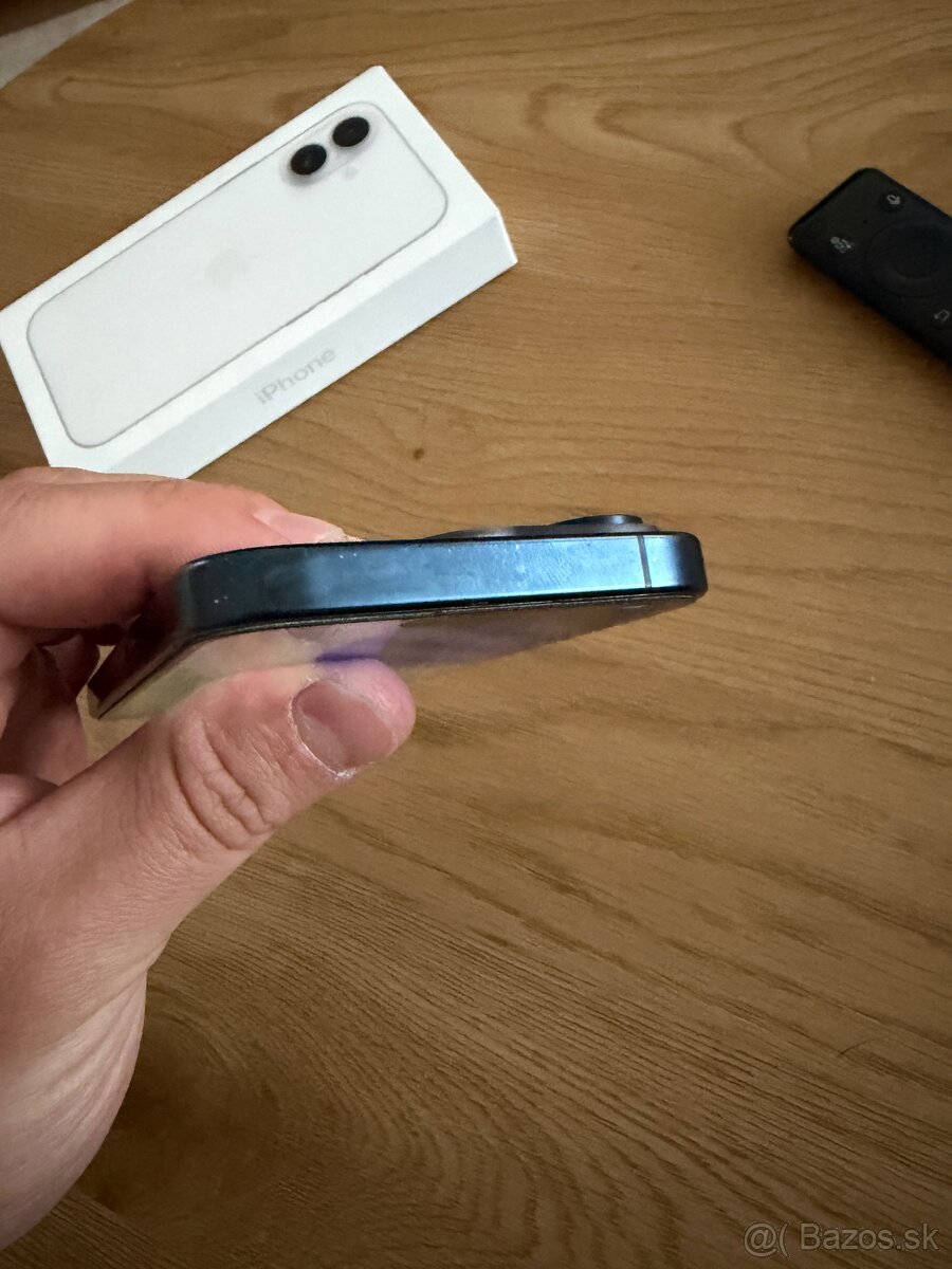 Iphone 15 pro 256gb baterka 87% - 9