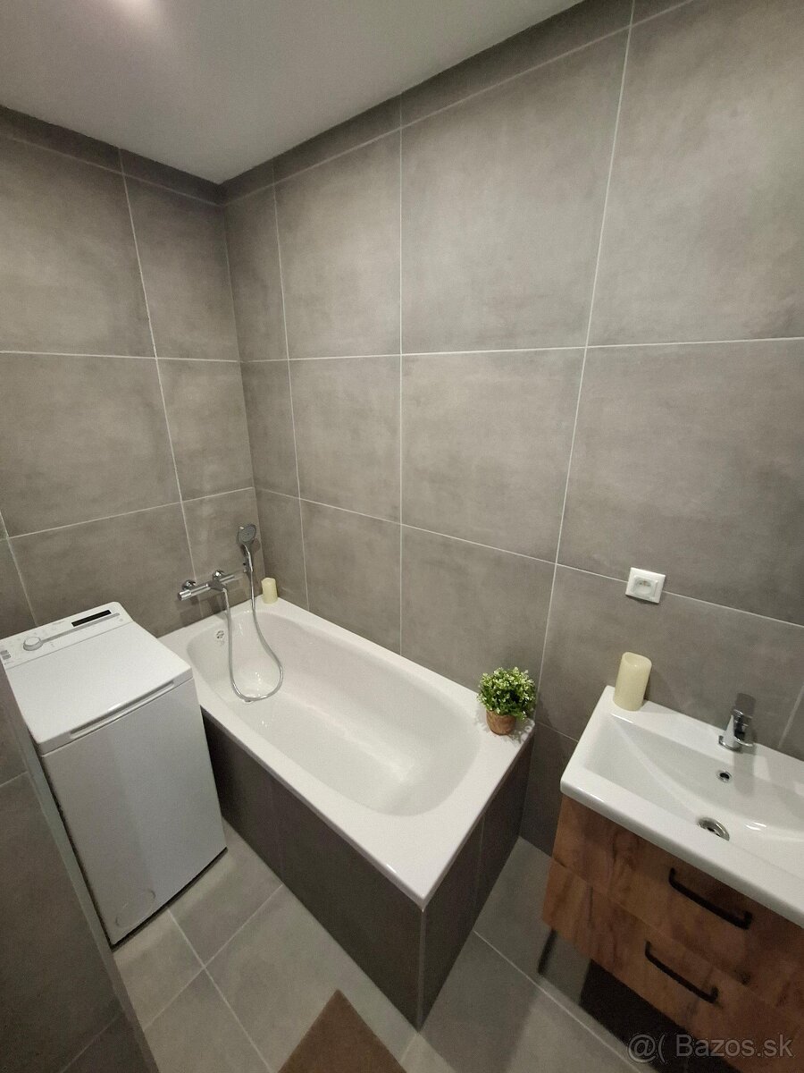 Prenájom 2,5-izb. bytu blízko centra Trnavy - 9