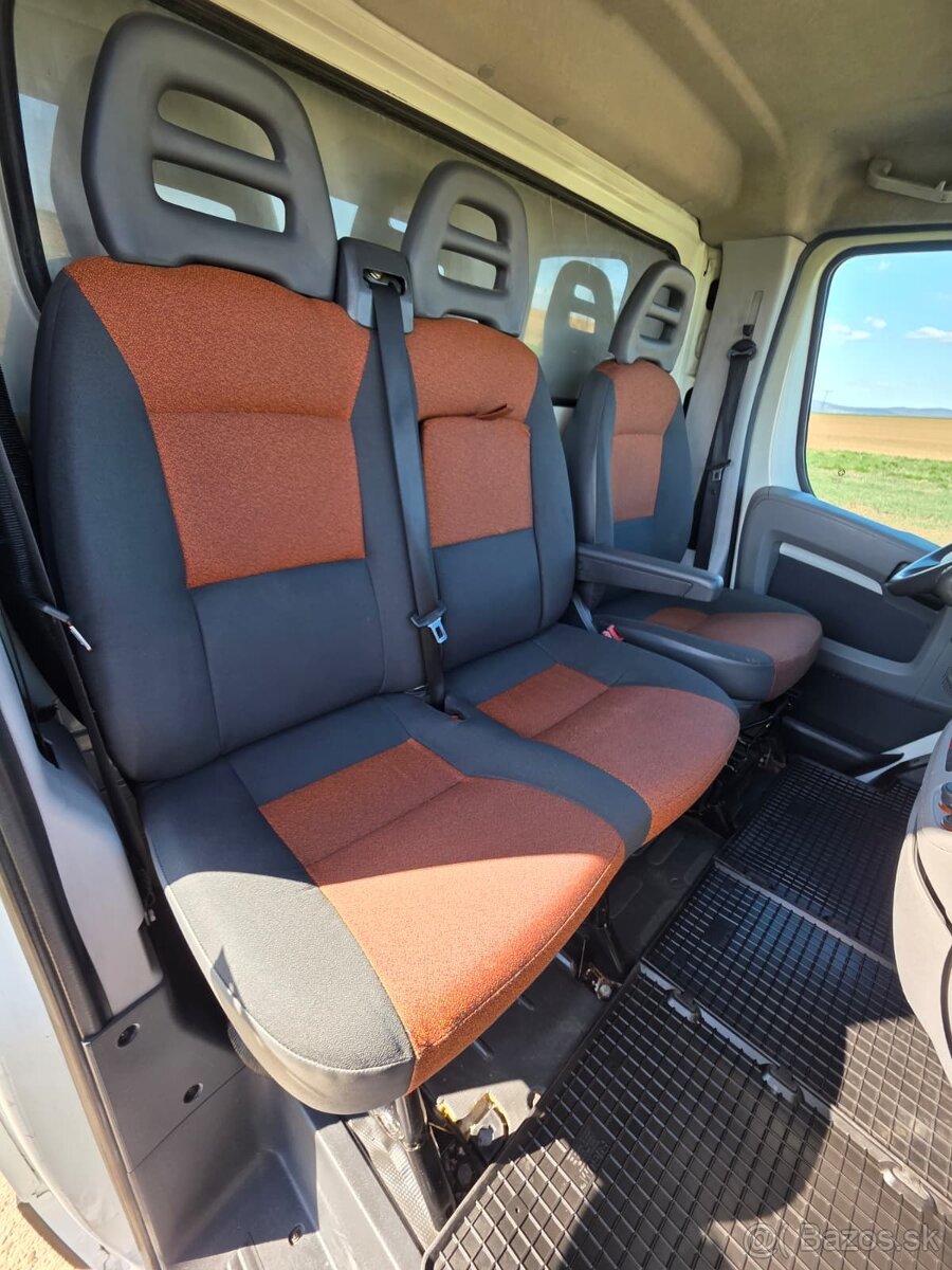 Fiat Ducato 2.3 JTD 88 kw - 118 HP - 9