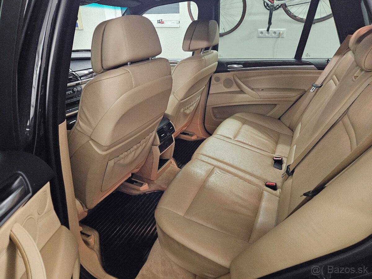 BMW X5 3.0d xdrive - 9
