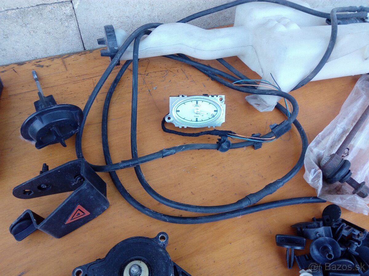 Ford Mondeo Mk3 1,8, rv.2000 - diely. - 9