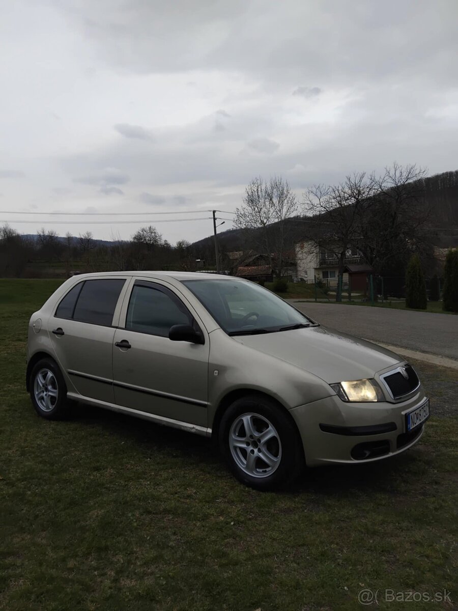 Škoda fábia - 9