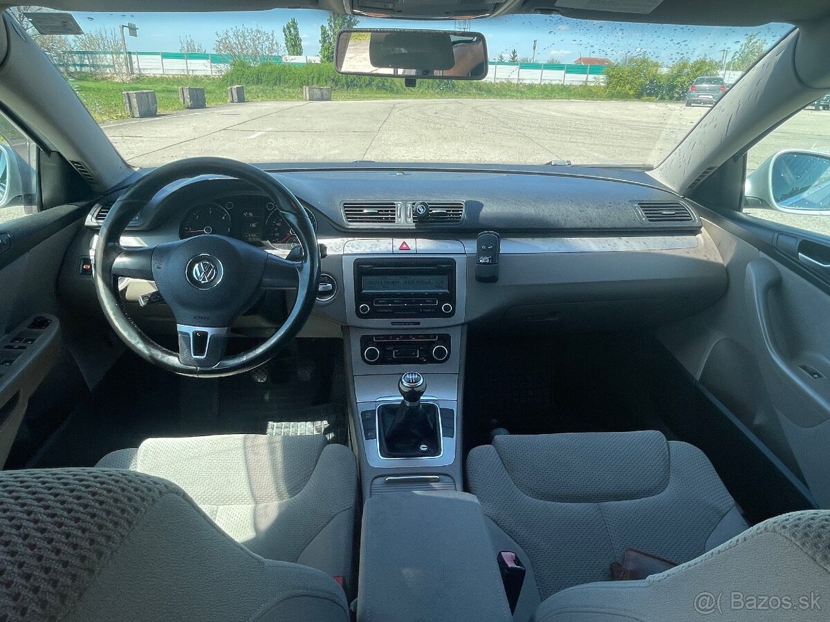Passat B6 2.0 TDI 81kw - 9