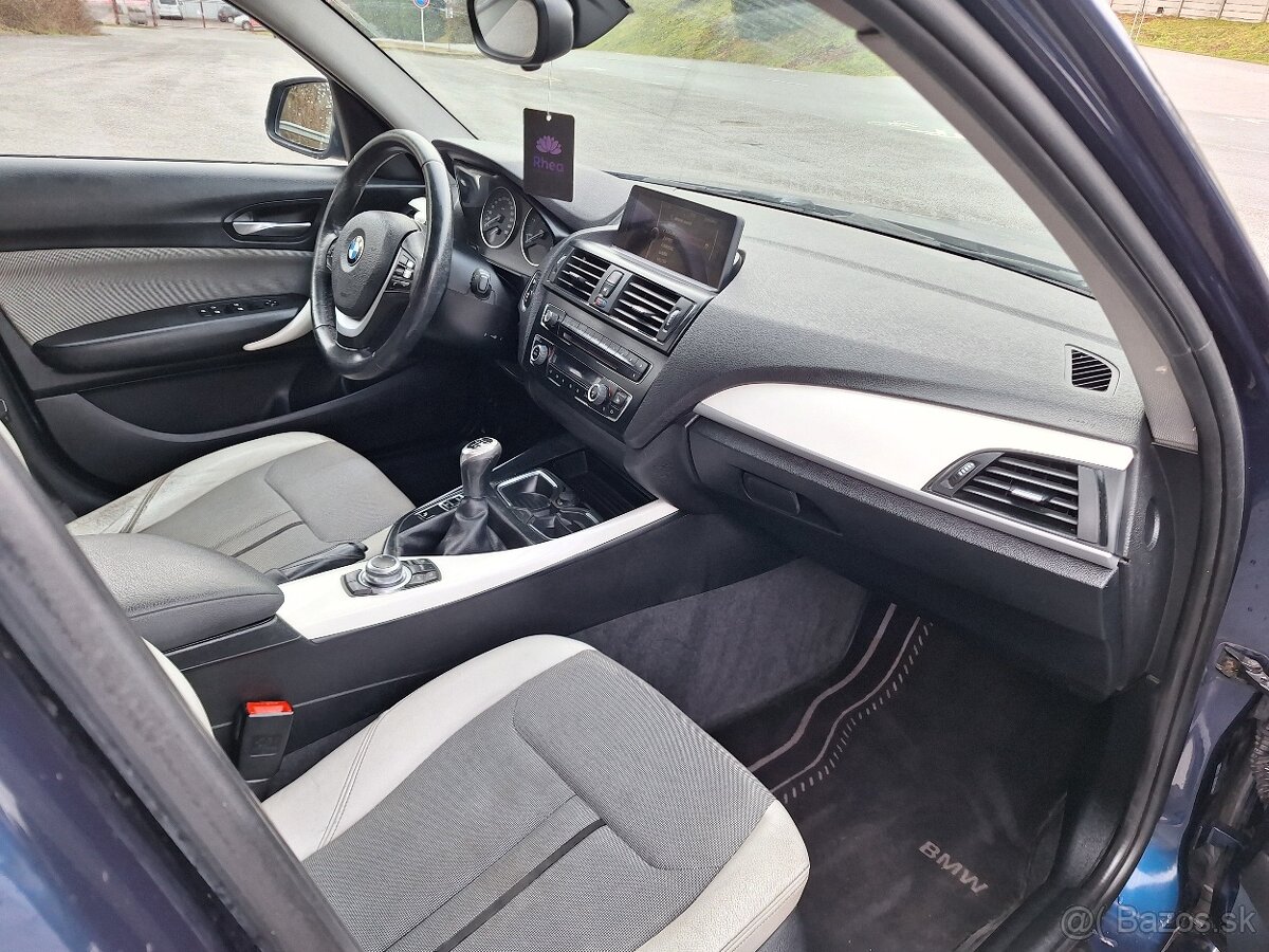 Bmw f20 116d 85kw 2011 - 9