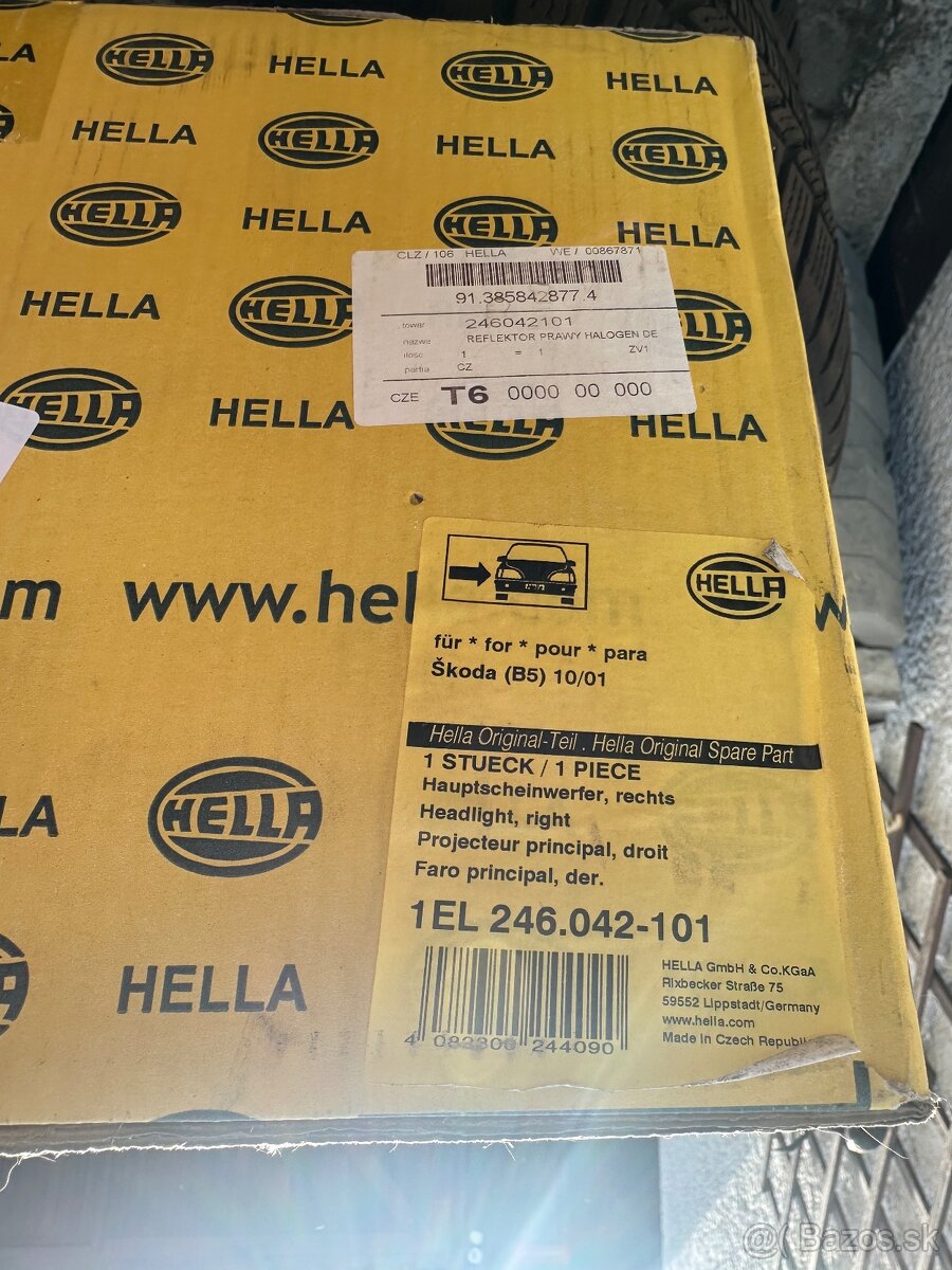 Skoda superb Hella - 9