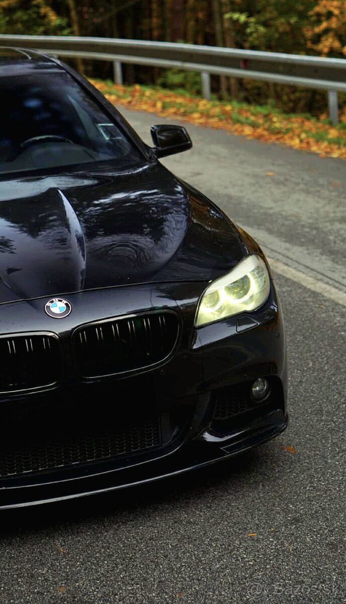 Bmw f10 535i - 9