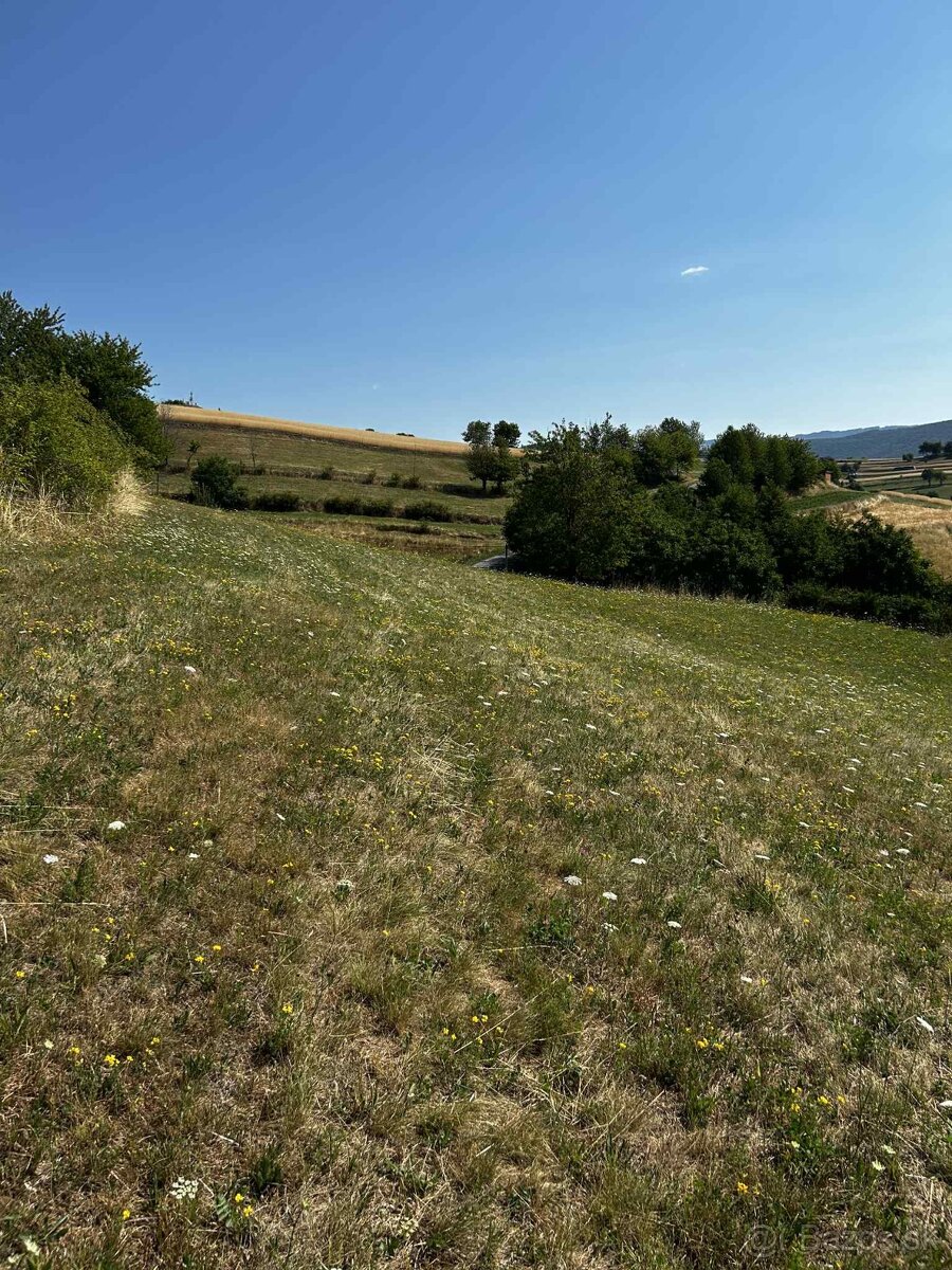 Predám pozemok - 9