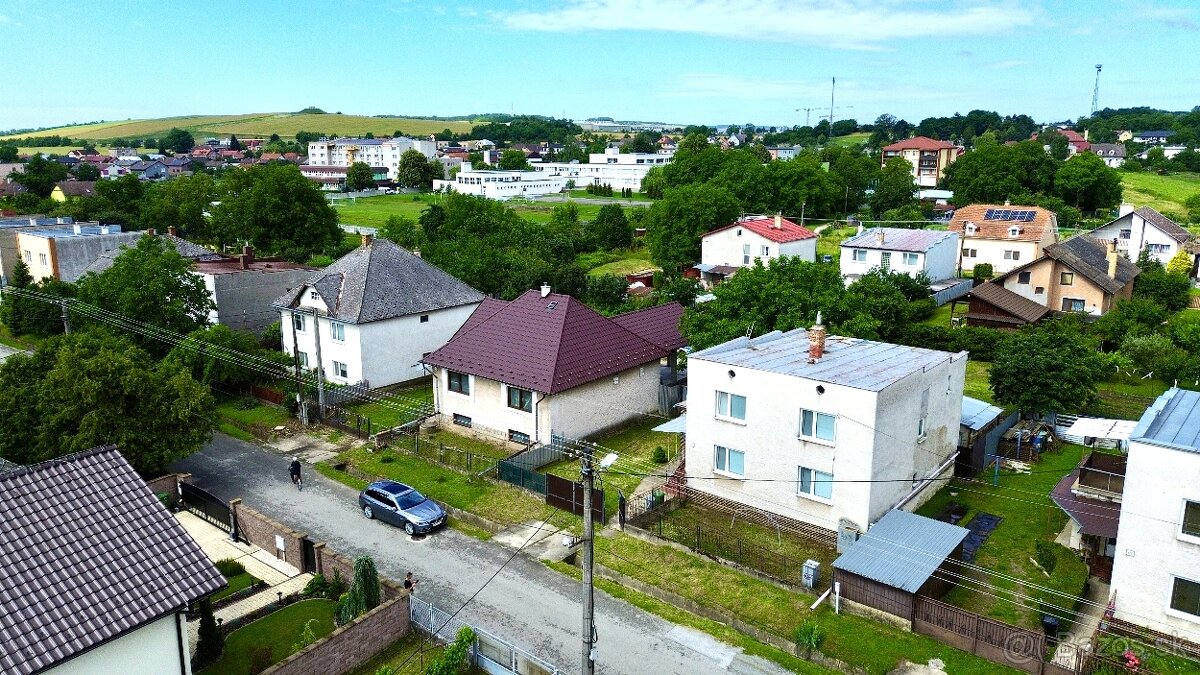 Veľký rodinný dom Seňa - 9