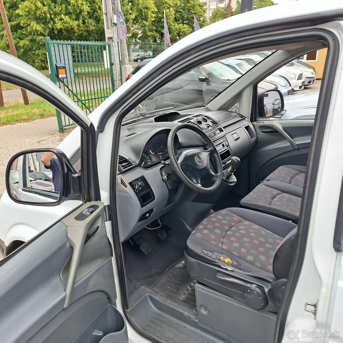 Mercedes-Benz Vito 109 CDI Lang - 9